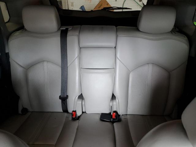 3GYFNCE3XES544015 - 2014 CADILLAC SRX PERFORMANCE COLLECTION Күміс фото 10