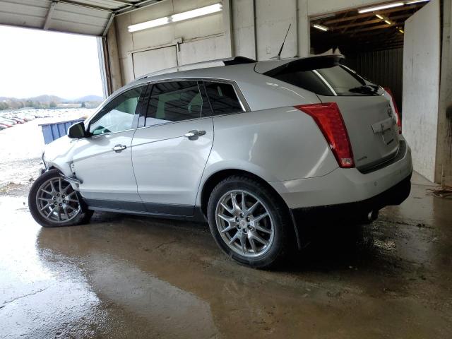 3GYFNCE3XES544015 - 2014 CADILLAC SRX PERFORMANCE COLLECTION Күміс фото 2