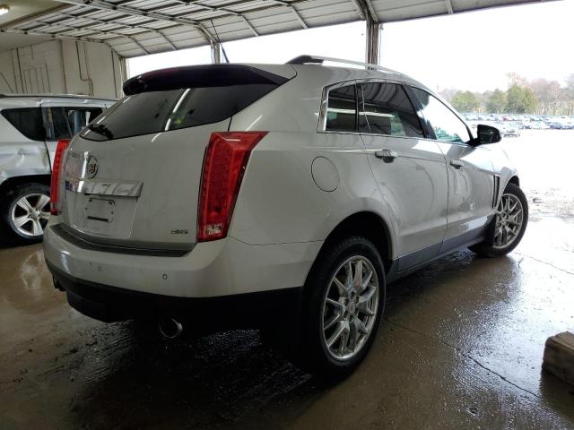 3GYFNCE3XES544015 - 2014 CADILLAC SRX PERFORMANCE COLLECTION SILVER photo 3