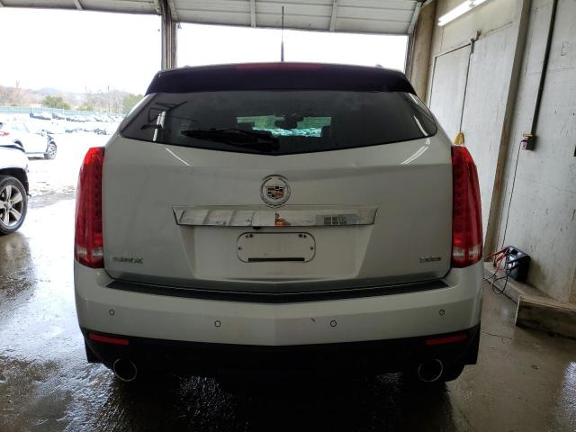 3GYFNCE3XES544015 - 2014 CADILLAC SRX PERFORMANCE COLLECTION SILVER photo 6