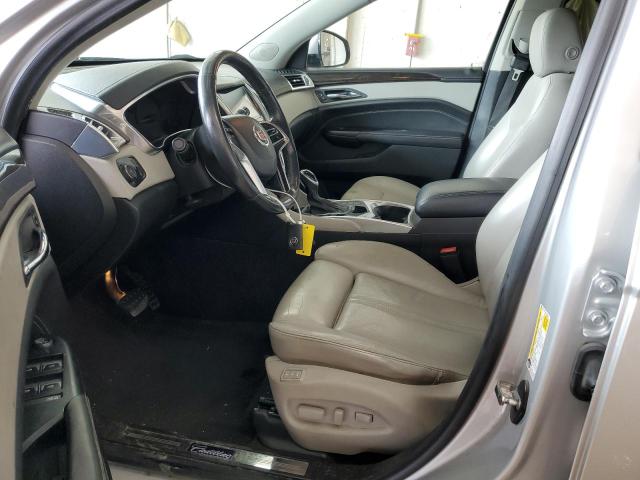 3GYFNCE3XES544015 - 2014 CADILLAC SRX PERFORMANCE COLLECTION Күміс фото 7