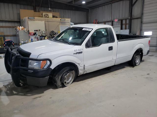 2013 FORD F150, 