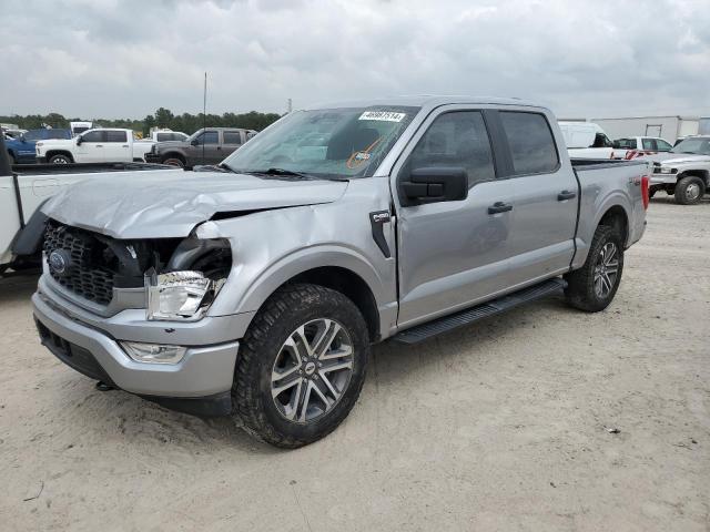 2022 FORD F150 SUPERCREW, 