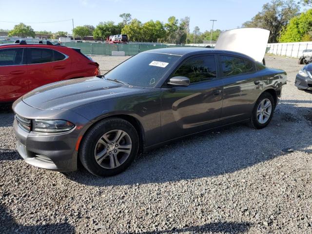 2018 DODGE CHARGER SXT, 