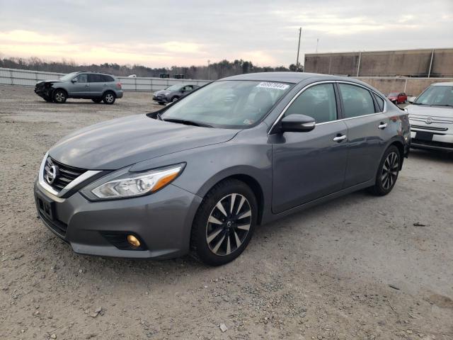 1N4AL3AP9JC147464 - 2018 NISSAN ALTIMA 2.5 GRAY photo 1