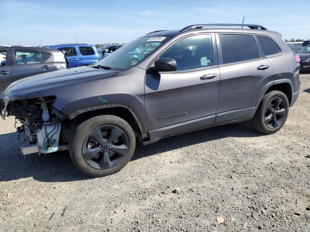 2020 JEEP CHEROKEE LATITUDE PLUS, 