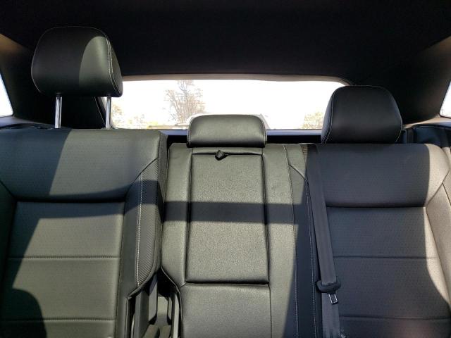 1V2KE2CA7NC211159 - 2022 VOLKSWAGEN ATLAS CROS SE Серый фото 10