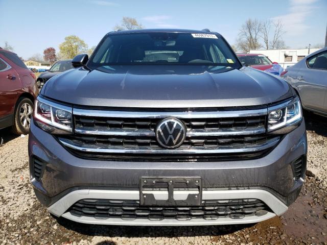 1V2KE2CA7NC211159 - 2022 VOLKSWAGEN ATLAS CROS SE Серый фото 5