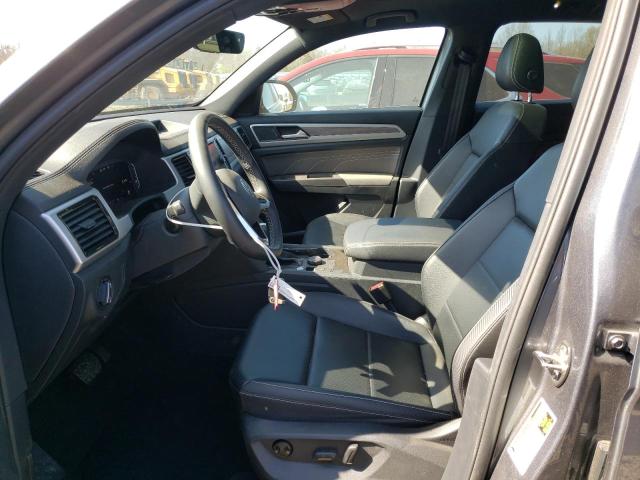 1V2KE2CA7NC211159 - 2022 VOLKSWAGEN ATLAS CROS SE Серый фото 7