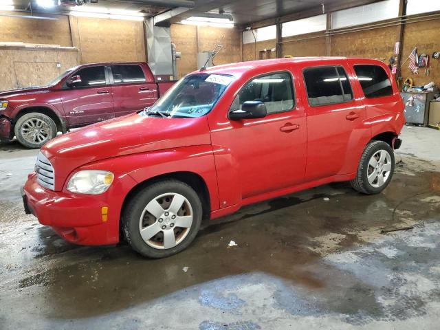 3GNCA13B69S640269 - 2009 CHEVROLET HHR LS 红色 照片 1
