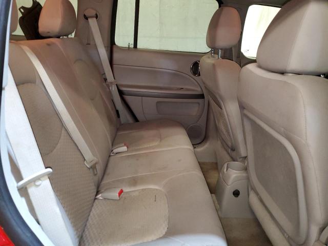 3GNCA13B69S640269 - 2009 CHEVROLET HHR LS 红色 照片 10