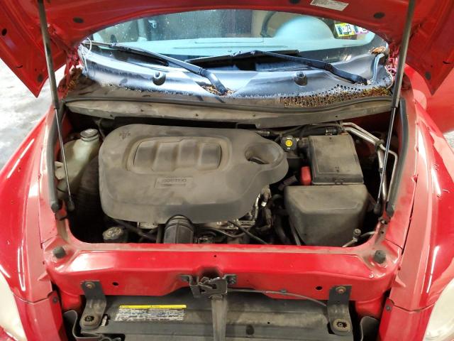 3GNCA13B69S640269 - 2009 CHEVROLET HHR LS 红色 照片 11