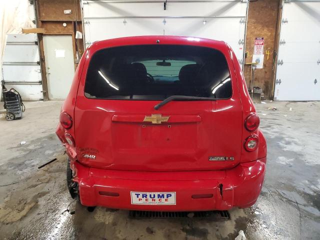 3GNCA13B69S640269 - 2009 CHEVROLET HHR LS 红色 照片 6