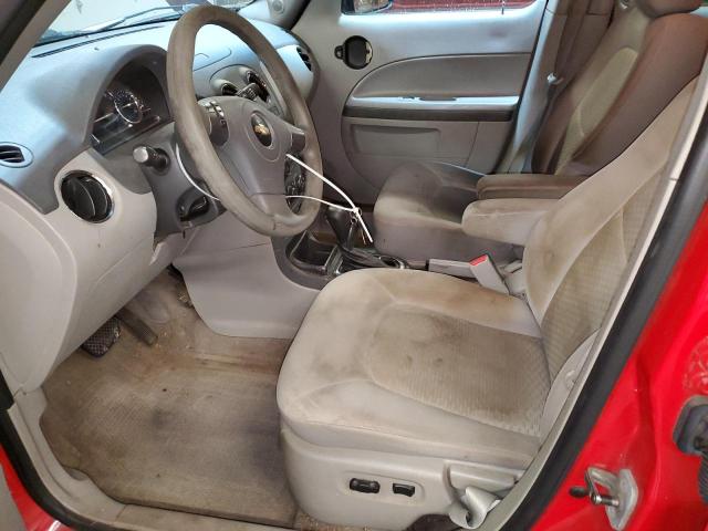 3GNCA13B69S640269 - 2009 CHEVROLET HHR LS 红色 照片 7