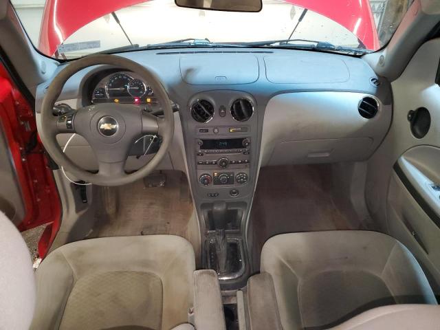3GNCA13B69S640269 - 2009 CHEVROLET HHR LS 红色 照片 8