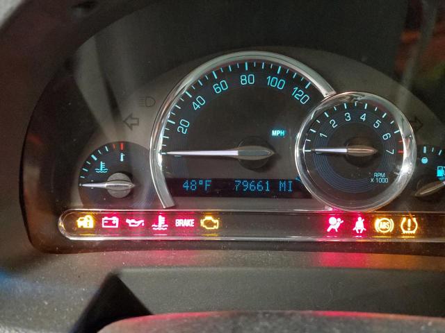 3GNCA13B69S640269 - 2009 CHEVROLET HHR LS 红色 照片 9