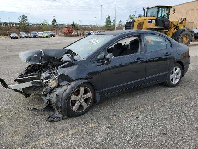 2010 HONDA CIVIC LX-S, 