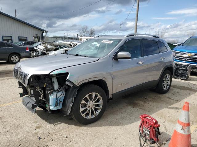 2019 JEEP CHEROKEE LATITUDE PLUS, 