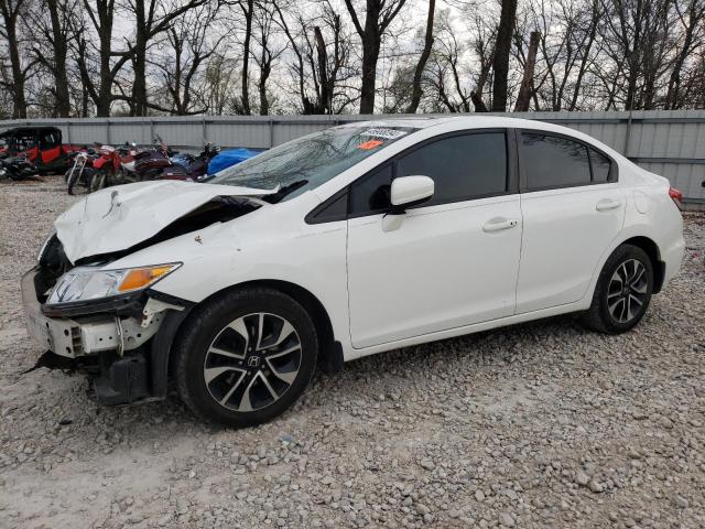 2014 HONDA CIVIC EX, 