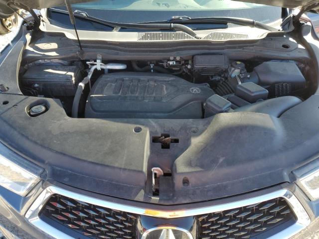 5J8YD4H31KL023996 - 2019 ACURA MDX CHARCOAL photo 12