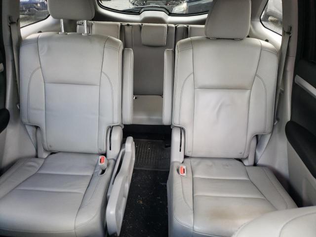 5TDJKRFH3FS223848 - 2015 TOYOTA HIGHLANDER XLE GREEN photo 10