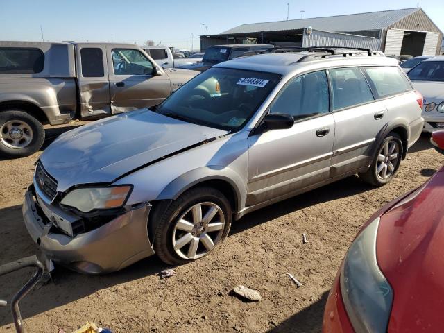 2006 SUBARU LEGACY OUTBACK 2.5I, 