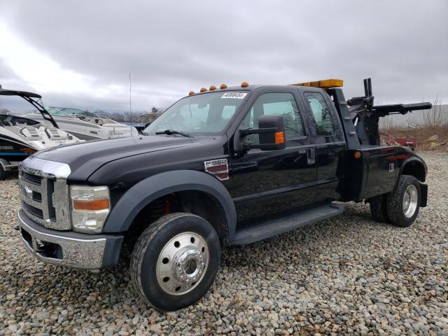 2008 FORD F550 SUPER DUTY, 