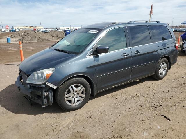 2005 HONDA ODYSSEY EXL, 