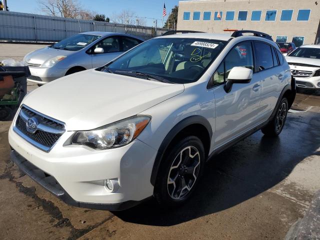 2014 SUBARU XV CROSSTR 2.0 PREMIUM, 