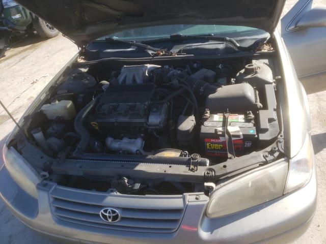 JT2BF22K6V0033344 - 1997 TOYOTA CAMRY LE TAN photo 11