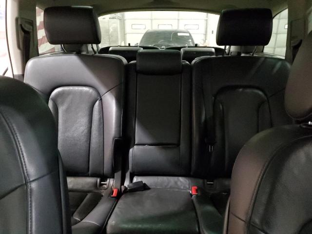 WA1VMAFE9BD003925 - 2011 AUDI Q7 PRESTIGE SILVER photo 10