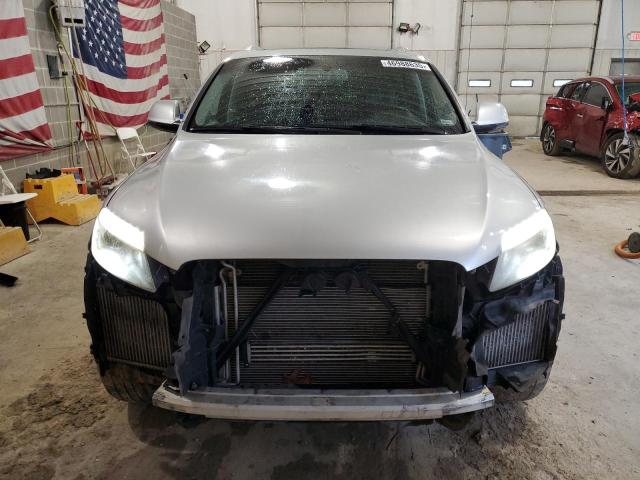 WA1VMAFE9BD003925 - 2011 AUDI Q7 PRESTIGE SILVER photo 5