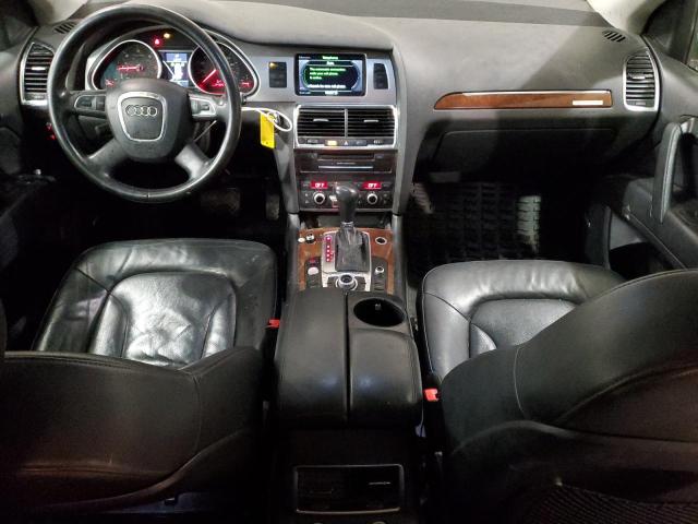 WA1VMAFE9BD003925 - 2011 AUDI Q7 PRESTIGE SILVER photo 8