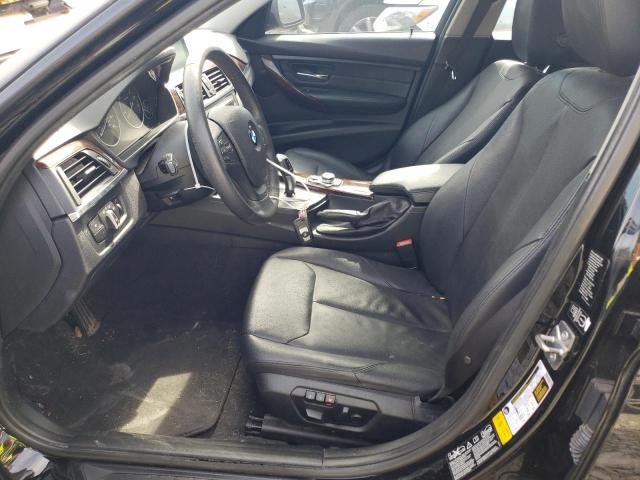 WBA3B3C52DF538991 - 2013 BMW 328 XI BLACK photo 7