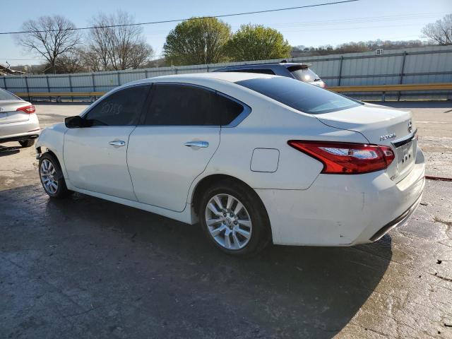 1N4AL3APXGC257738 - 2016 NISSAN ALTIMA 2.5 WHITE photo 2