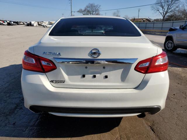 1N4AL3APXGC257738 - 2016 NISSAN ALTIMA 2.5 WHITE photo 6