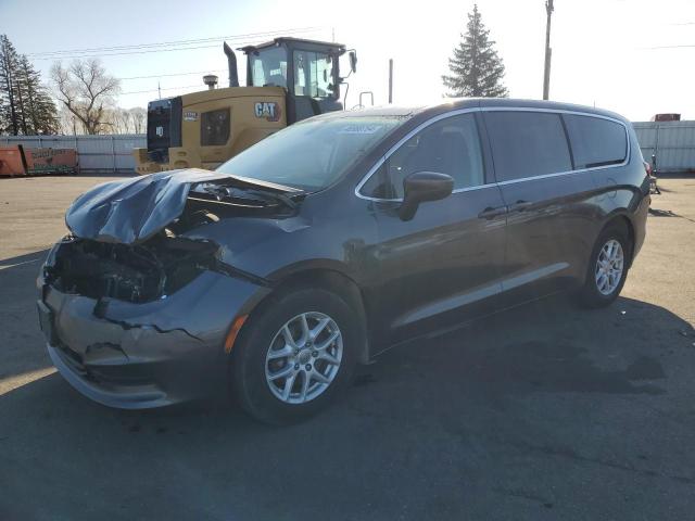 2017 CHRYSLER PACIFICA TOURING, 