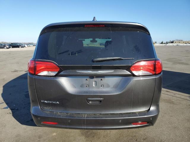 2C4RC1DG5HR610604 - 2017 CHRYSLER PACIFICA TOURING GRAY photo 6