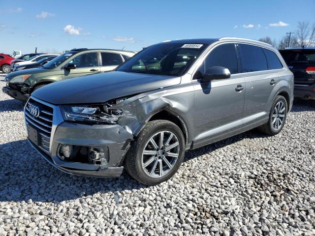WA1VAAF78HD055209 - 2017 AUDI Q7 PRESTIGE GRAY photo 1