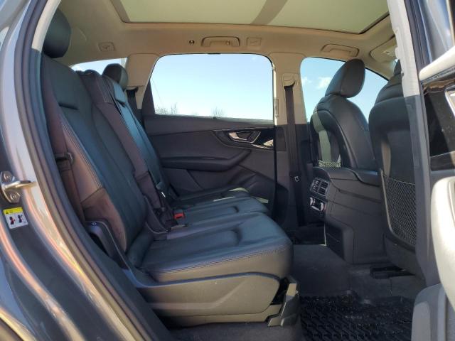 WA1VAAF78HD055209 - 2017 AUDI Q7 PRESTIGE GRAY photo 11