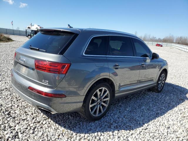 WA1VAAF78HD055209 - 2017 AUDI Q7 PRESTIGE GRAY photo 3