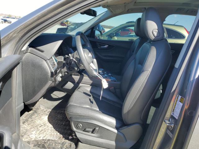 WA1VAAF78HD055209 - 2017 AUDI Q7 PRESTIGE GRAY photo 7