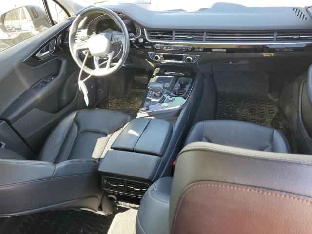 WA1VAAF78HD055209 - 2017 AUDI Q7 PRESTIGE GRAY photo 8