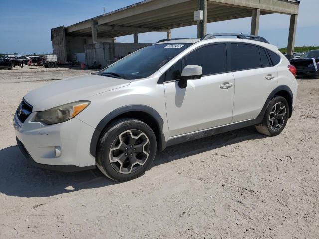 2014 SUBARU XV CROSSTR 2.0 LIMITED, 