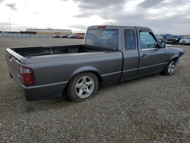 1FTYR14U64PA17541 - 2004 FORD RANGER EDG SUPER CAB GRAY photo 3