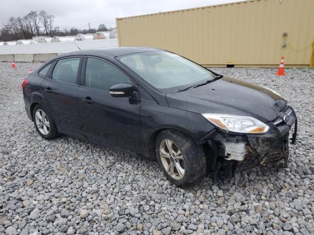 1FADP3F25EL459740 - 2014 FORD FOCUS SE BLACK photo 4