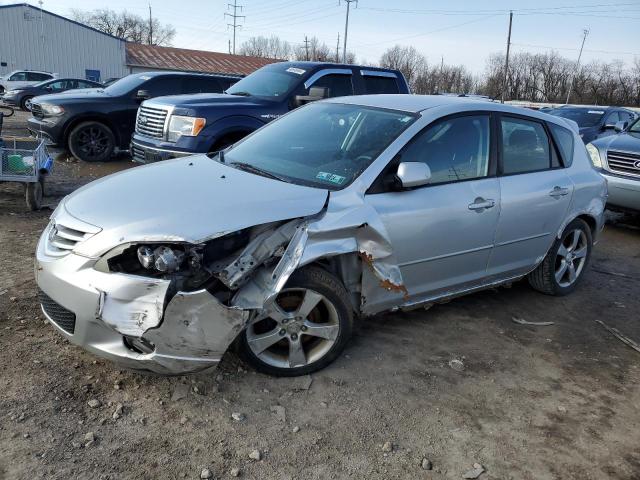 2004 MAZDA 3 HATCHBACK, 