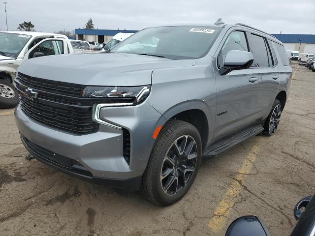 2023 CHEVROLET TAHOE K1500 RST, 