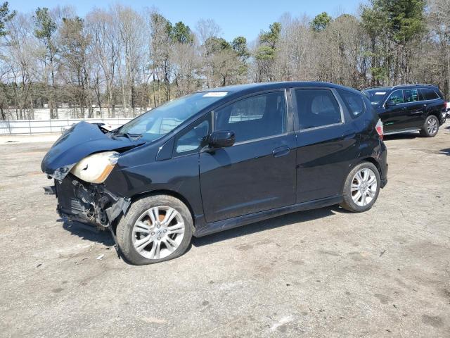 2009 HONDA FIT SPORT, 