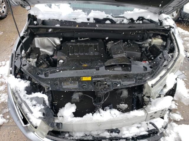 5TDJKRFH2FS133994 - 2015 TOYOTA HIGHLANDER XLE Gümüş foto 12